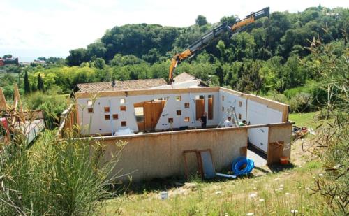 TARABORRELLI - CANTIERE